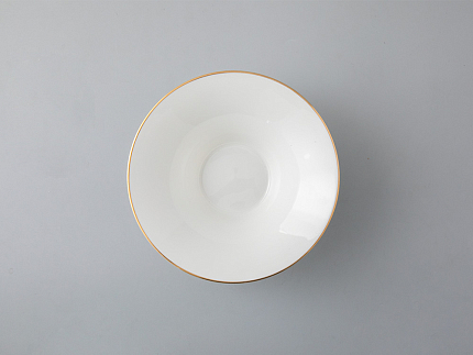 Сервиз столовый форма Юлиана рисунок Золотая лента 2 на 6 персон 24 предмета арт. 81.31686.00.1