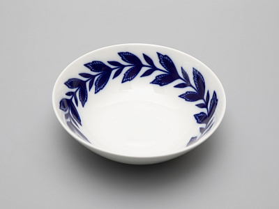 Салатник форма Соло 1, рисунок Флер арт. 80.41667.00.1