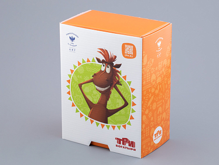 Подарочный набор форма Вариации рисунок Обожаю чай арт. 81.32144.00.1