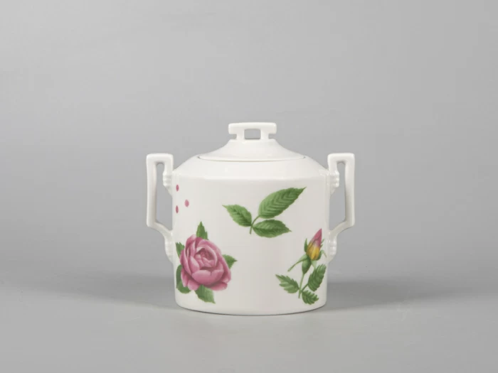 Сахарница Гербовая Розариум арт. 80.42281.00.1, 