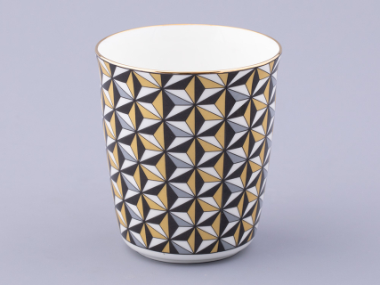 Подарочный набор стаканов форма Цилиндрический, рисунок Elegant Prizma, арт. 81.31736.00.1, 