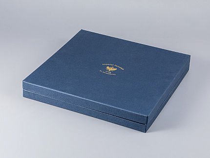 Декоративная тарелка 265 мм форма Mazarin рисунок Маршал К.К. Рокоссовский арт. 81.23666.00.1