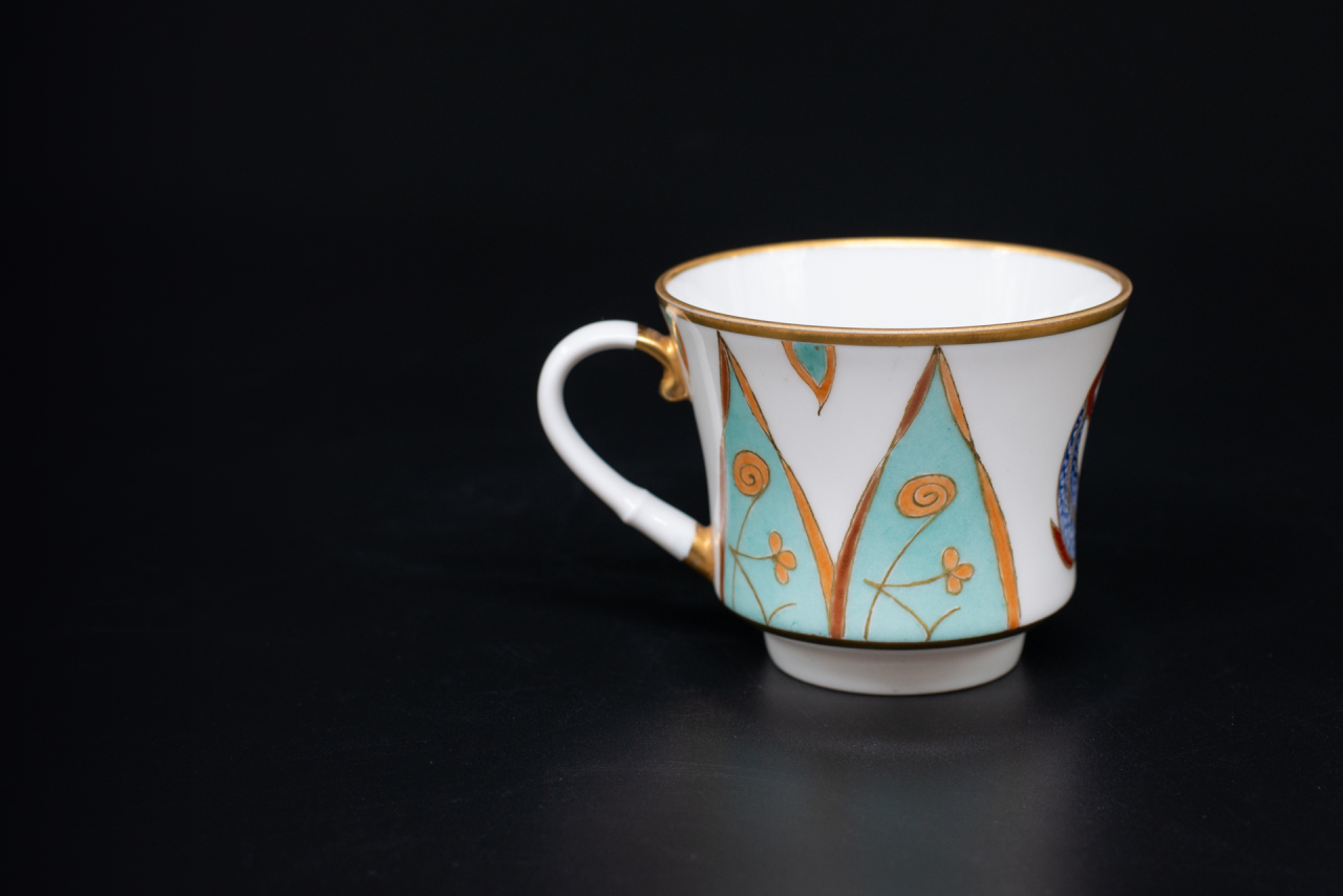 Чайный комплект Рыбы Ззнак зодиака, арт 61.20989.00.2, 