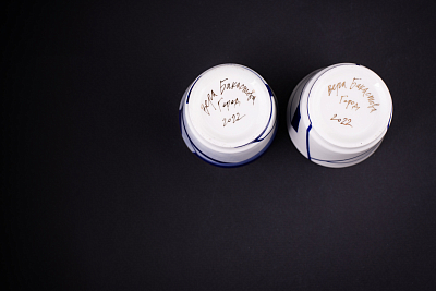 Набор стопок Город, форма Сувенирная арт 61.21057.00.1