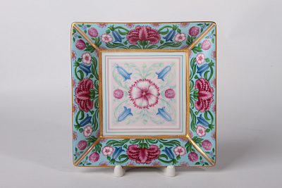 Подставка для мелочи большой размер Европейская  Вечное лето арт. 80.59456.00.1