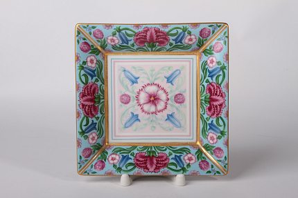 Подставка для мелочи большой размер Европейская  Вечное лето арт. 80.59456.00.1