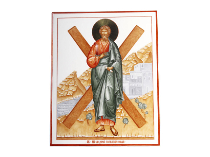 Пласт 195х160 Святой Андрей Первозванный арт. 80.91128.00.1