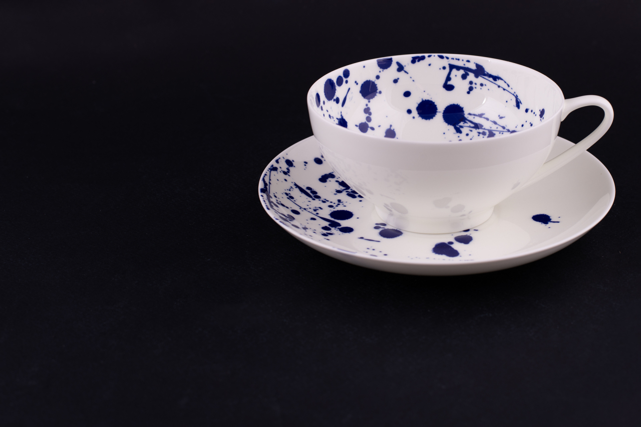 Сервиз чайный Момент, на форме Купольная, арт 61.21061.00.1, 