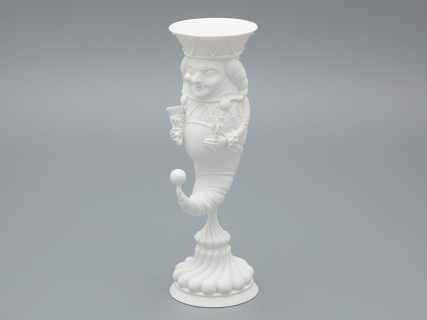 Скульптура Вакх в подарочной упаковке, рисунок Белый, арт. 81.33650.00.1, 