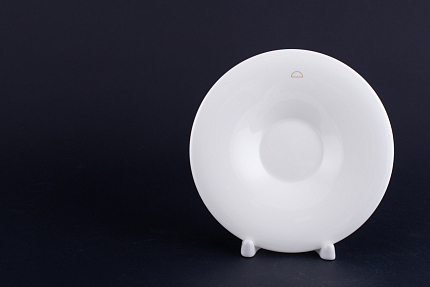 Блюдце Крем-брюле на форме Оливия, рисунок 3 арт 60.15934.00.1