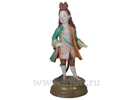 Скульптура Крысенок принц Яркий арт. 82.82039.00.1