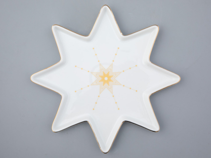 Подарочный набор форма Звезда рисунок Азур Золото арт. 81.31548.00.1, 