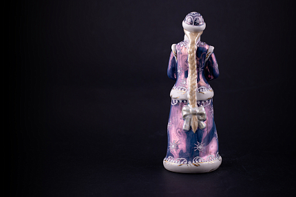 Скульптура Снегурка Прогулка в лесу, арт 62.21018.00.1