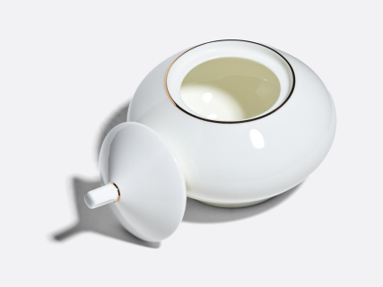 Сахарница Купольная Золотая лента арт. 80.54109.00.1, 