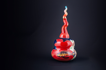 Ваза Риф на форме Роскана, арт 60.05527.00.5