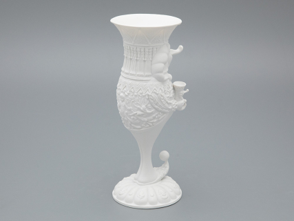 Скульптура Дионис в подарочной упаковке, рисунок Белый, арт. 81.33652.00.1, 