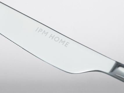 Комплект столовых приборов Модерн silver 4 персоны, 16 предметов арт. 14.12015.01, 