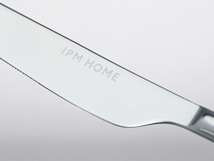 Комплект столовых приборов Модерн silver 4 персоны, 16 предметов арт. 14.12015.01