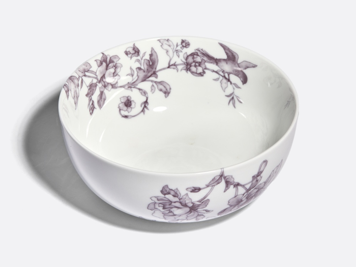 Салатник 160 мм форма Восточная Рисунок Monplaisir Violet (Монплезир Виолет), арт. 80.48341.00.1, 