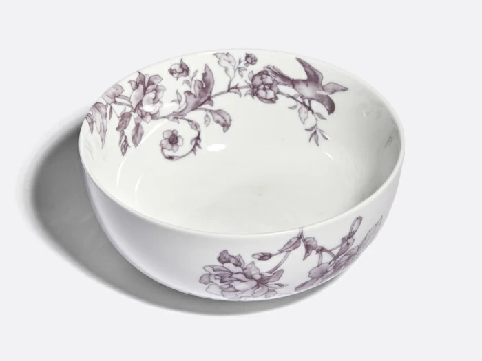 Салатник 160 мм форма Восточная Рисунок Monplaisir Violet (Монплезир Виолет), арт. 80.48341.00.1, 