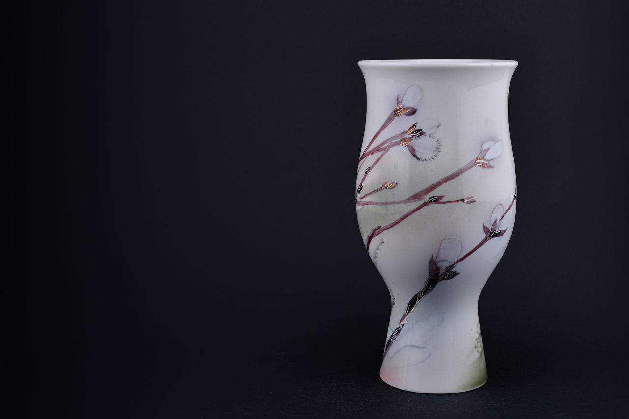 Ваза Солнечный цветок, арт 40.00419.00.1, 