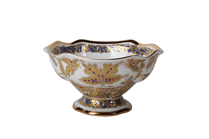 Ваза для варенья Наташа Фантастические бабочки арт. 80.01359.00.1