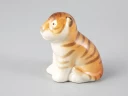 Скульптура форма Тигренок Юнга рисунок Полосатый арт. 82.67285.00.1, 