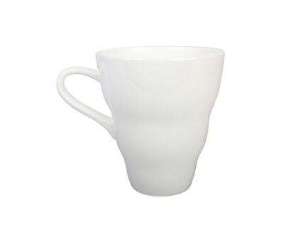 Бокал 420 мл форма Волнистый рисунок Белый арт. 80.72542.00.1, 