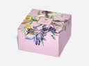 Чашка с блюдцем L’Art des Fleurs (Искусство цветов) в подарочной упаковке, форма Весенняя 2, рисунок Роузи, арт 81.33402.00.1, 