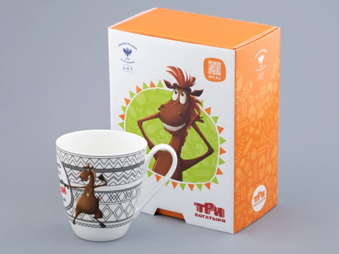 Подарочный набор форма Вариации рисунок Горыныч арт. 81.32130.00.1, 