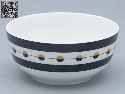 Салатник форма Хит рисунок Балтийский берег 3, арт. 80.45179.00.1