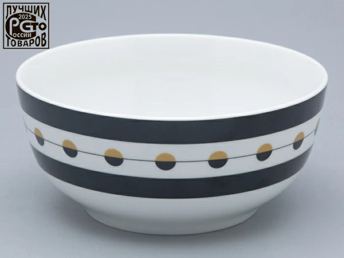 Салатник форма Хит рисунок Балтийский берег 3, арт. 80.45179.00.1, 