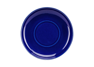 Бокал с блюдцем форма Ленинградский рисунок Юката, арт. 81.27208.00.1