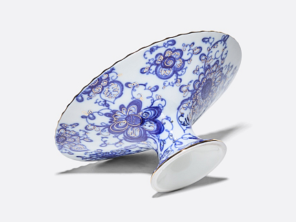 Сервиз чайный Шатровая Поющий сад, 6 персон 22 предмета, арт. 81.13874.00.1