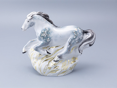 Скульптура Свобода, в подарочной упаковке рисунок Ветер надежды арт. 81.33895.00.1