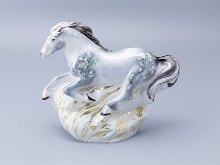 Скульптура Свобода, в подарочной упаковке рисунок Ветер надежды арт. 81.33895.00.1