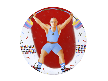 Подарочный набор Эллипс Победный рывок арт. 81.24707.00.1