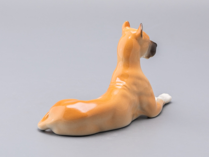 Скульптура Дог Рыжий арт. 82.00979.00.1, 