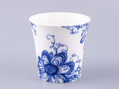 Бокал форма Ленинградский рисунок Гарден, арт. 80.99831.00.1