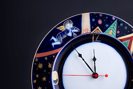 Часы Калейдоскоп на форме Mazarin, арт 60.08523.00.1