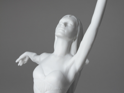 Скульптура форма Баядерка. Ульяна Лопаткина арт. 82.86752.00.1, 