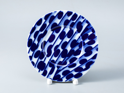 Чашка с блюдцем форма Соло рисунок Реки России. Енисей арт. 81.28756.00.1, 