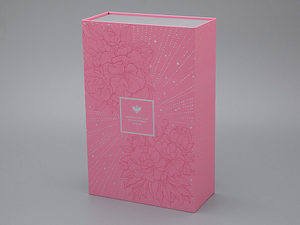 Подарочный набор Аромадиффузор Астра 1, аромат Ванильное небо, арт 81.33305.00.1