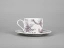 Чашка с блюдцем форма Соло рисунок Monplaisir Violet арт. 81.29440.00.1, 