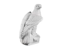 Скульптура форма Кречет рисунок Белый арт. 82.92885.00.1, 