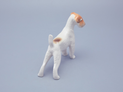 Скульптура Терьер жесткошерстный арт. 82.00987.00.1, 