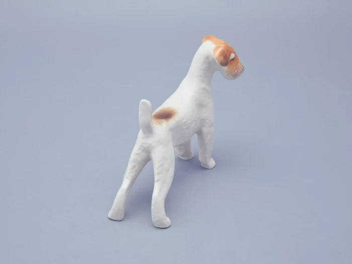 Скульптура Терьер жесткошерстный арт. 82.00987.00.1, 
