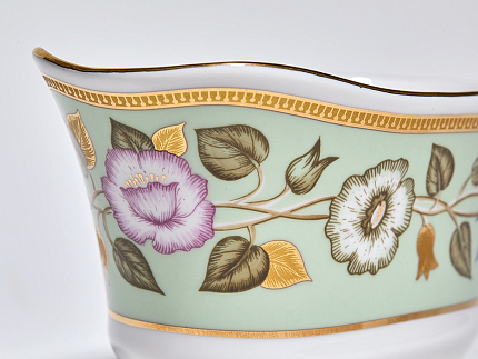 Соусник 400 г Молодежная Нефритовый фон арт. 80.71654.00.1