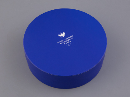 Подарочный набор Колокольчик форма Петелька рисунок Рождественские узоры 3 штуки, арт. 81.32619.00.1, 