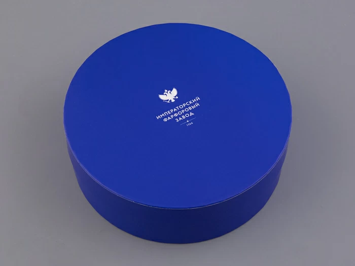 Подарочный набор Колокольчик форма Петелька рисунок Рождественские узоры 3 штуки, арт. 81.32619.00.1, 